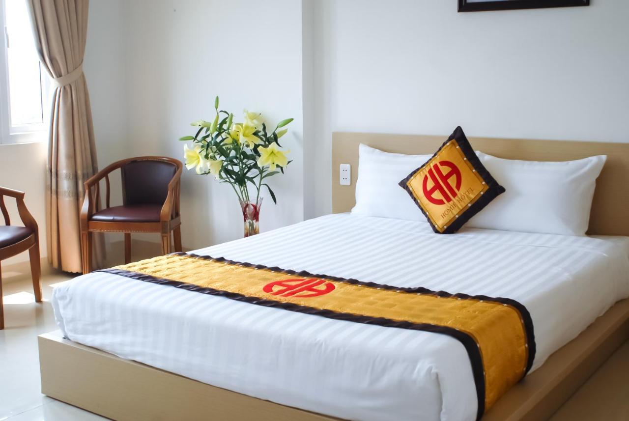 Homie Hotel Da Nang Esterno foto