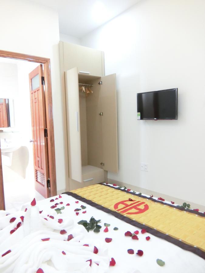 Homie Hotel Da Nang Esterno foto