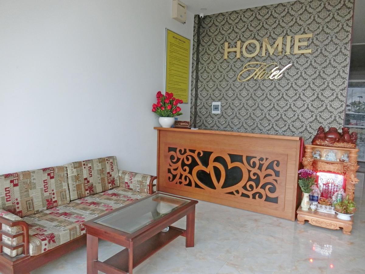 Homie Hotel Da Nang Esterno foto