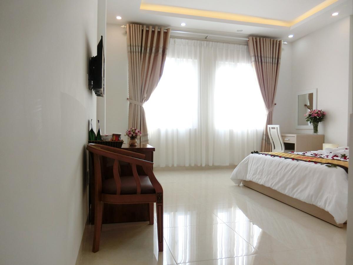Homie Hotel Da Nang Esterno foto