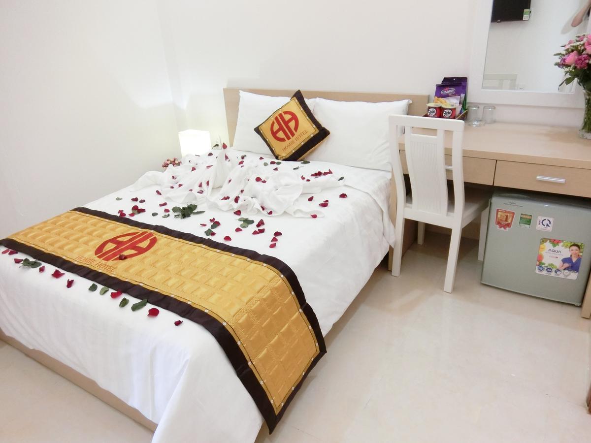 Homie Hotel Da Nang Esterno foto