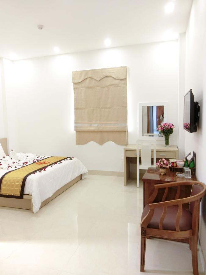 Homie Hotel Da Nang Esterno foto