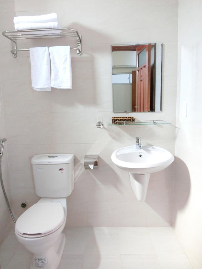 Homie Hotel Da Nang Esterno foto