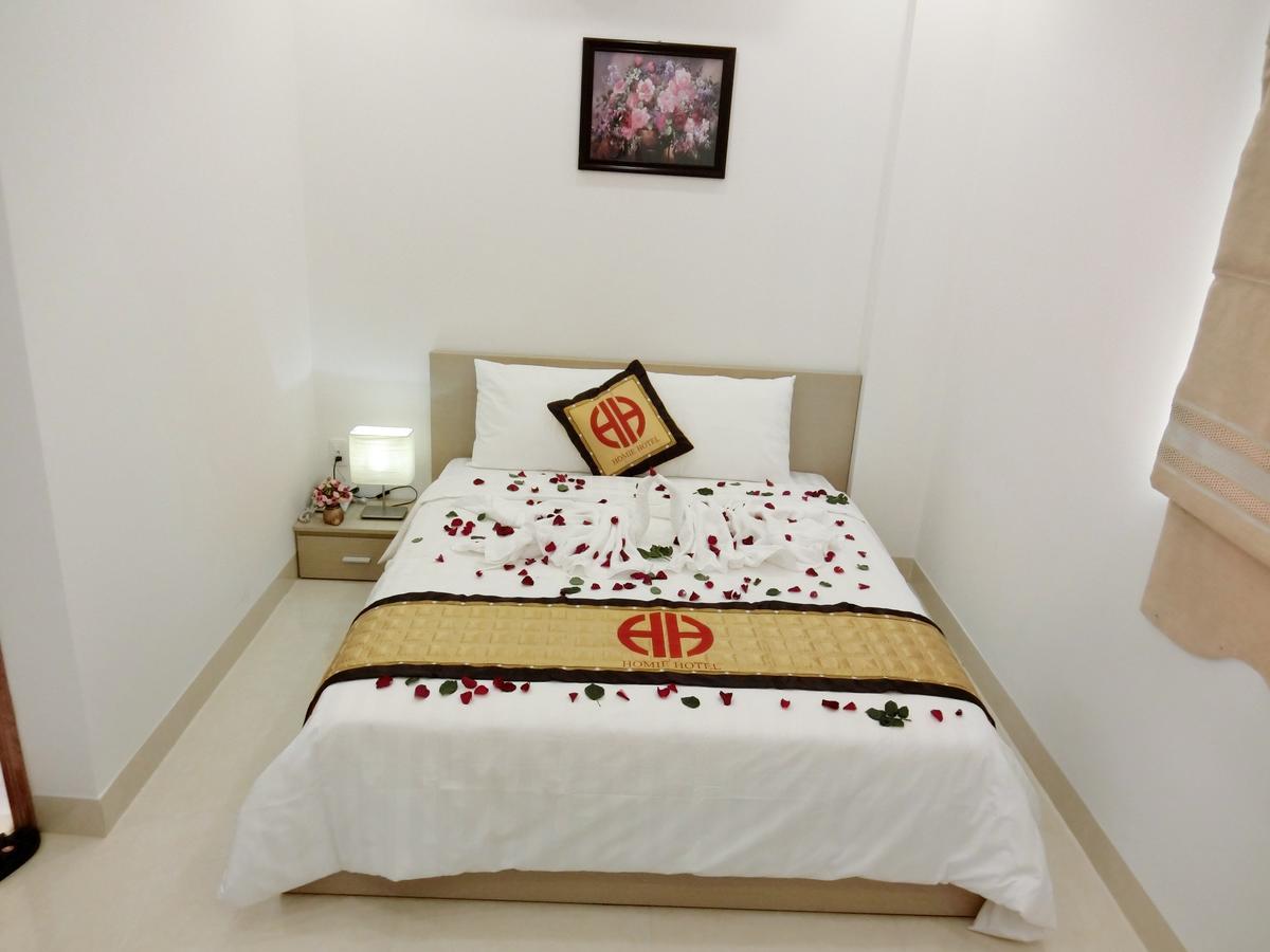 Homie Hotel Da Nang Esterno foto