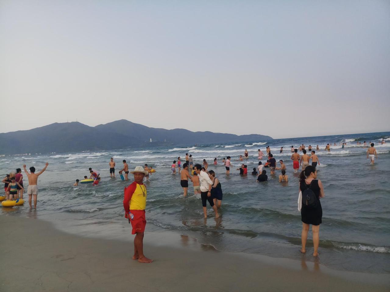 Homie Hotel Da Nang Esterno foto
