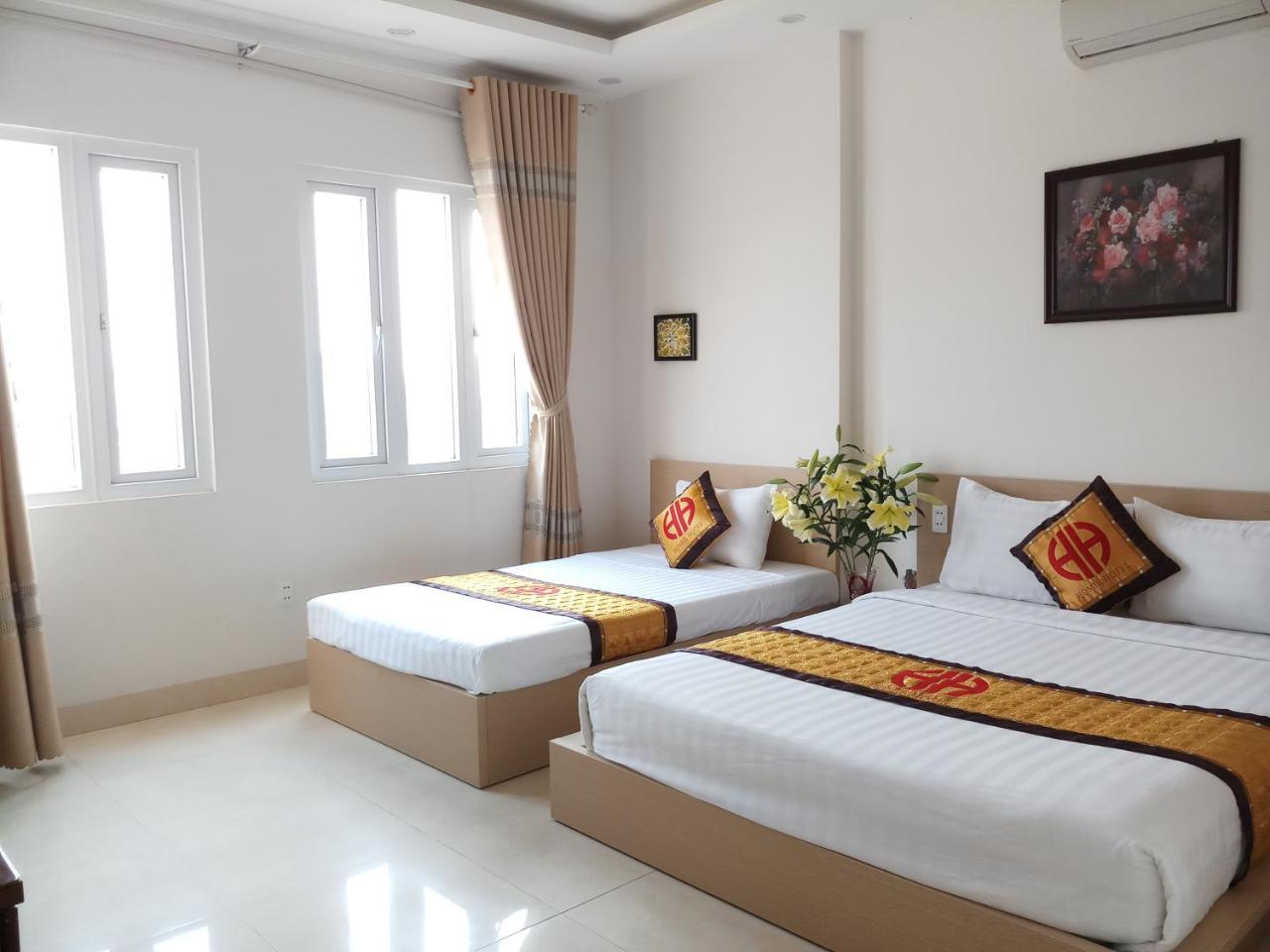 Homie Hotel Da Nang Esterno foto